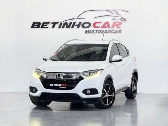 HONDA HR-V 1.8 16V FLEX EXL 4P AUTOMÁTICO